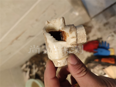 东台自来水管道漏水检测